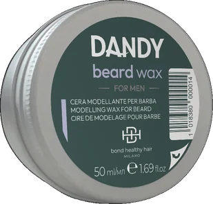 Dandy Beard, wosk do brody, 50ml - Kosmetyki i akcesoria do pielęgnacji brody - miniaturka - grafika 1