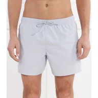 Kąpielówki męskie - Lacoste Szorty kąpielowe | Regular Fit - miniaturka - grafika 1