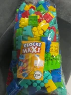 Klocki - Klocki Maxi 252el G88/0978 00978 - miniaturka - grafika 1