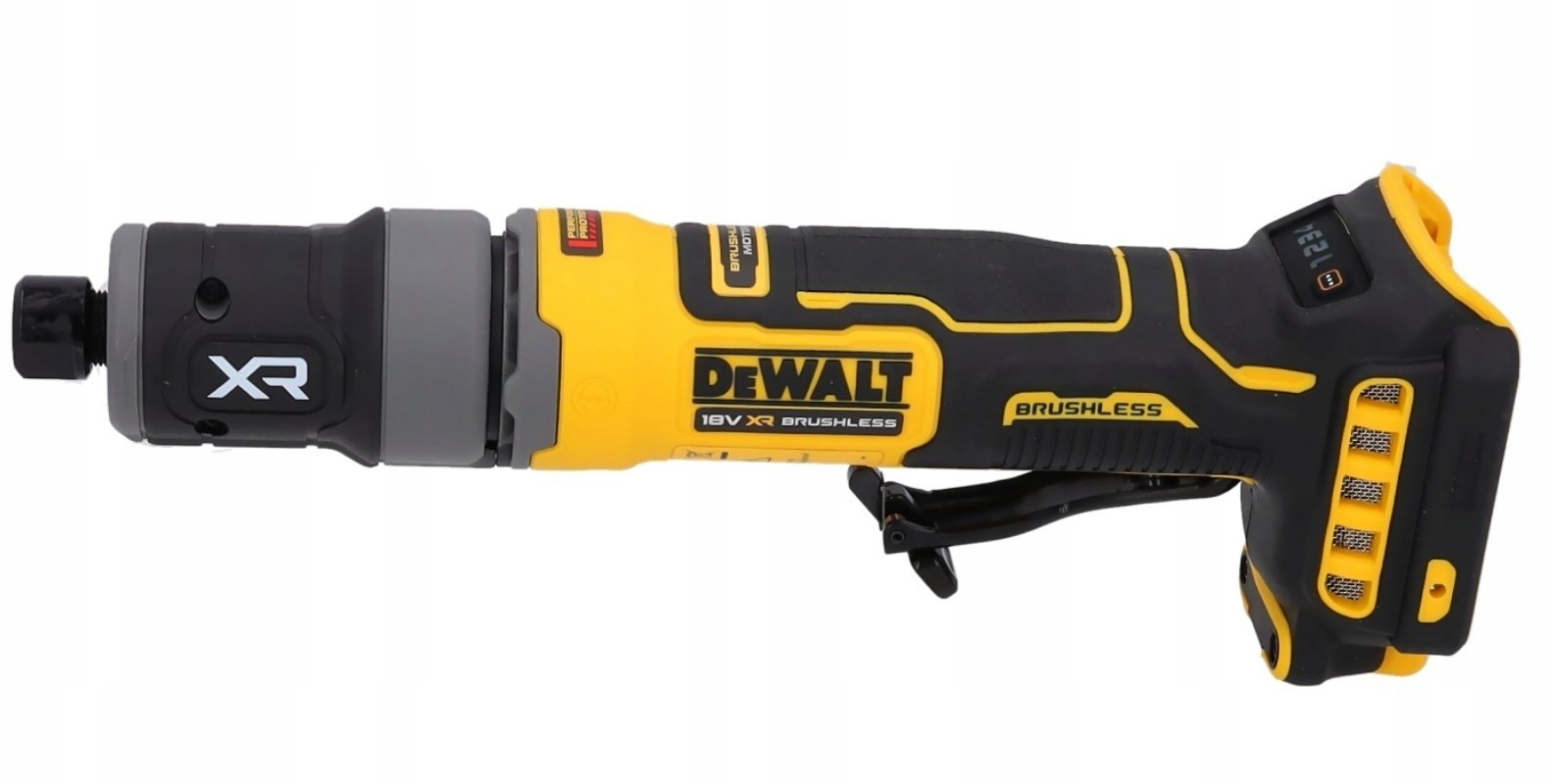 DEWALT SZLIFIERKA PROSTA 18V DCG420N BL DCG420N-XJ