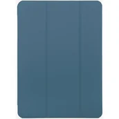 Etui do tabletów - Etui na iPad Pro POMOLOGIC BookCase Granatowy | Bezpłatny transport - miniaturka - grafika 1