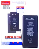 Baterie do telefonów - Bateria Musttby do Apple iPhone 13 Mini 2580 mAh Zwiększona Pojemność - miniaturka - grafika 1