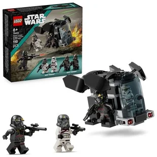 LEGO 75412 Star Wars Szturmowiec Śmierci i nocny szturmowiec — zestaw bitewny - Klocki - miniaturka - grafika 1