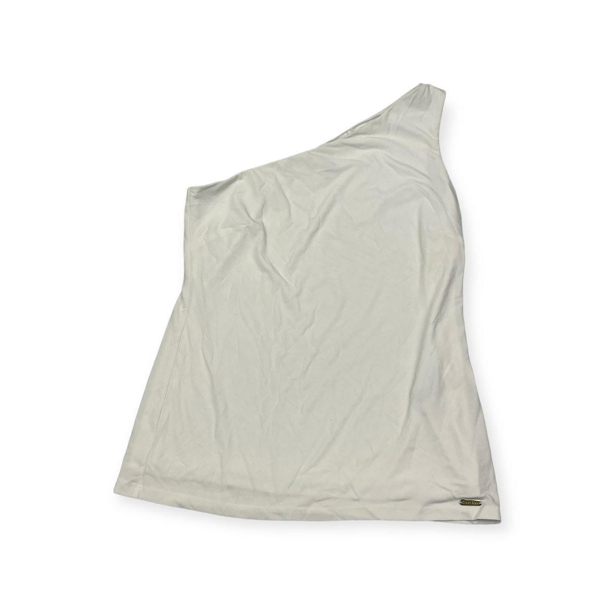 Bluzka damska na jedno ramiączko Calvin Klein XS