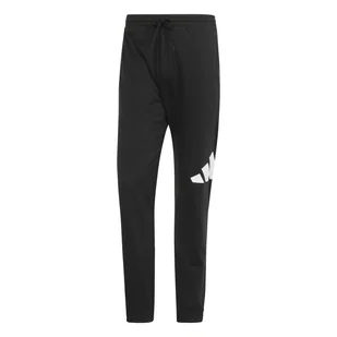 Męskie Spodnie ADIDAS M BL T P SJ JE8965 – Czarny - Spodnie męskie - miniaturka - grafika 1