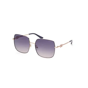 Guess GU7906-H Okulary przeciwsłoneczne, damskie, szare/inne (wielokolorowe), jeden rozmiar - Okulary przeciwsłoneczne - miniaturka - grafika 1
