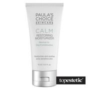 Kremy do twarzy - Paulas Choice Calm Restoring Moisturizer Krem nawilżający do skóry normalnej i tłustej 15 ml - miniaturka - grafika 1