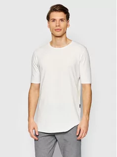 Koszulki i topy damskie - Imperial T-Shirt T084CBTL Biały Regular Fit - grafika 1