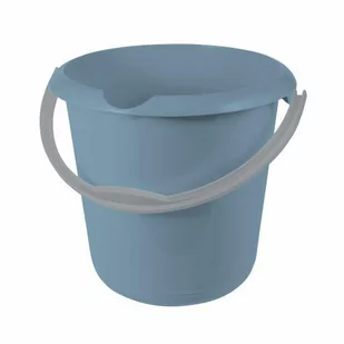 Keeeper Wiadro Z Wylewką Mika 10l Nordic Blue 1171... - Miotły, szufle, mopy - miniaturka - grafika 1