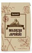 Witaminy i minerały - FARMVIT Miłorząb Japoński Herbatka ziołowa, 50g - !!! WYSYŁKA W 24H !!! - miniaturka - grafika 1