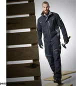 Odzież robocza - Ardon ARDON URBAN+ - bluza 65 % poliester, 35 % bawełna, canvas, ok. 270 g/m2 Tabiflex - stretch, 5 kieszeni, - czarny H6532 M - miniaturka - grafika 1