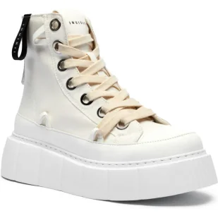 INUIKII Trampki MATILDA - Trampki damskie - miniaturka - grafika 1