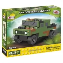 Cobi Pojazd NATO AAT Vehicle Jungle Nano - Klocki - miniaturka - grafika 1
