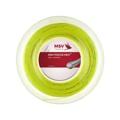 Tenis ziemny - Naciąg do tenisa MSV Focus Hex 200m - miniaturka - grafika 1