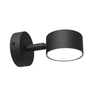 Minimalistyczny kinkiet ścienny do holu 1440/K1 z serii SORA K1 BL - Lampy ścienne - miniaturka - grafika 1