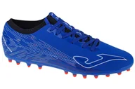 Piłka nożna - Joma Super Copa 2204 AG SUPS2204AG, Męskie, buty piłkarskie - korki, Niebieski - miniaturka - grafika 1