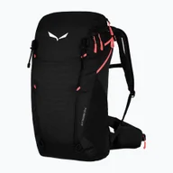 Plecaki - Plecak turystyczny damski Salewa Alp Trainer 20 l black out - miniaturka - grafika 1