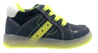 Buty dla chłopców - Buty dziecięce chłopięce trzewiki sportowe TOM TAILOR r 23 navy-neon yellow - miniaturka - grafika 1