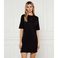 Sukienki - Armani Exchange Sukienka - miniaturka - grafika 1