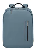 Plecaki - Plecak damski miejski Samsonite Ongoing 14,1- petrol grey - miniaturka - grafika 1