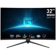 Monitory - Monitor MSI G32CQ5P 31.5"  - miniaturka - grafika 1