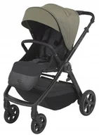 Wózki dziecięce - ESPIRO WÓZEK SPACEROWY ONLY WAY 304 STYLISH KHAKI - miniaturka - grafika 1