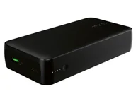 Powerbanki - TRONIC Powerbank 20000 mAh (Czarny) - miniaturka - grafika 1