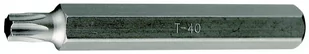 Teng Tools Groty wymienne długie typu TX27 101890309 101890309 - Bity - miniaturka - grafika 1