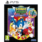 Gry PlayStation 5 - Sonic Origins Plus GRA PS5 - miniaturka - grafika 1
