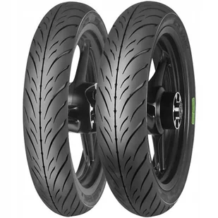 Mitas MC25 130/70 R17 62S - Opony motocyklowe - miniaturka - grafika 2