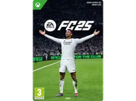 Kody i doładowania cyfrowe - Kod aktywacyjny MICROSOFT Xbox Series EA Sports FC 25 - miniaturka - grafika 1