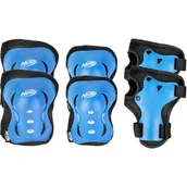 Ochraniacze - Ochraniacze na rolki wrotki Nerf Armor Bl r.S - miniaturka - grafika 1