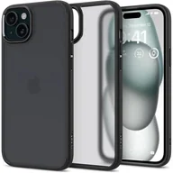 Etui i futerały do telefonów - Spigen Ultra Hybrid do iPhone 15 frost black - miniaturka - grafika 1