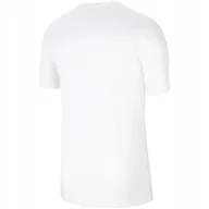 Koszulki męskie - Koszulka M Męska Nike M Nsw Good Chest Swoosh Dx1983 100 R-M - miniaturka - grafika 1