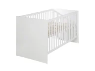 Łóżeczka i kojce - Roba Łóżeczko dziecięce kombi Lilo 70x140 cm - miniaturka - grafika 1