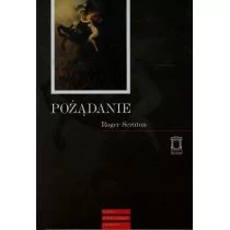 Pożądanie - Roger Scruton - Filozofia i socjologia - miniaturka - grafika 1