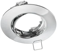 Oprawy, klosze i abażury - Eko-Light Oczko sufitowe regulowane CAST MOTION Chrom EKZ263 - miniaturka - grafika 1