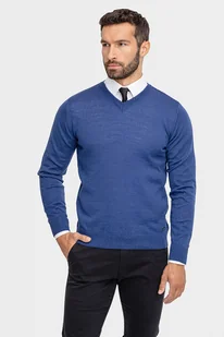 Sweter męski GILBERT 01024D70VSA - Swetry męskie - miniaturka - grafika 1