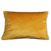 Poszewki na poduszki - Poszewka VERSA 50 x 30 cm musztardowy - miniaturka - grafika 1