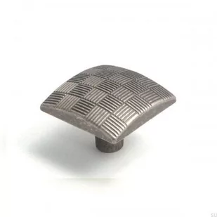 Gałka meblowa 8191 29 Antyczna czerń - Klamki - miniaturka - grafika 1