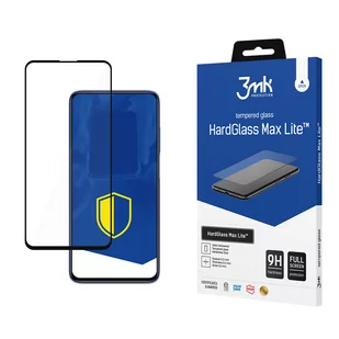 Xiaomi Szkło do Redmi K30 5G 3mk HardGlassMax Lite - Szkła hartowane na telefon - miniaturka - grafika 1