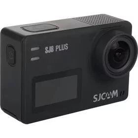 Zewnętrzna kamera SJCAM SJ8 Plus Czarna - Kamery sportowe - miniaturka - grafika 1