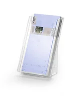 Półki na dokumenty - Durable Półka na ulotki 1/3 A4 oraz A6 COMBIBOXX 8590-19 - miniaturka - grafika 1
