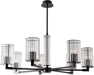 Lampa wisząca Zuma Line Aria 1229 Tytan - Lampy sufitowe - miniaturka - grafika 1