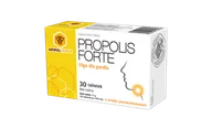 Przeziębienie i grypa - Propolis Forte, suplement diety, smak pomarańczowy, 30 tabletek do ssania  3623221 - miniaturka - grafika 1