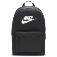 Plecaki - Plecak Nike Heritage DC4244-010 - czarny - miniaturka - grafika 1