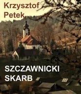 E-booki - kryminał i sensacja - Szczawnicki skarb - miniaturka - grafika 1