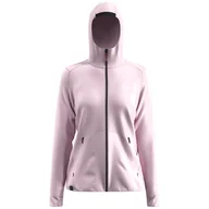 Kurtki i kamizelki sportowe damskie - Kurtka damska Salewa Puez Am/Dst Hd Jkt W Rozmiar: XL / Kolor: różowy - miniaturka - grafika 1