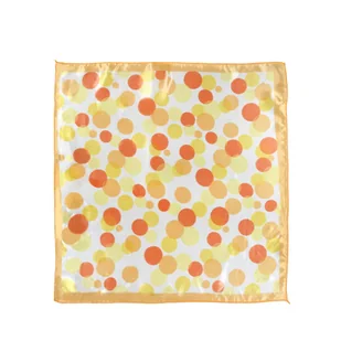 Apaszka Satin dotted XS - Apaszki i szaliki damskie - miniaturka - grafika 1