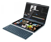 Laptopy 2w1 - Lenovo YOGA Book 9 14 - Ultra 7 255H 2 x 14''-2,8K-OLED-Dotyk 32GB 1TB EVO Win11Pro 83KJ001KPB 83KJ001KPB - miniaturka - grafika 1